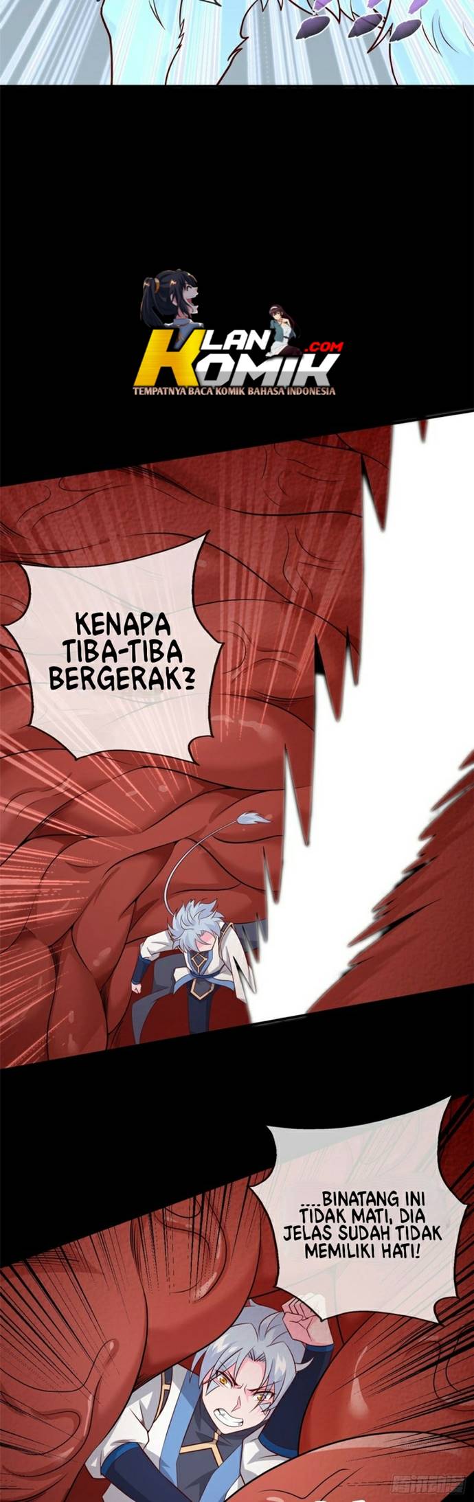 Supreme Godly System Chapter 319 Gambar 9